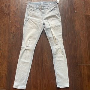 Women’s Old Navy size 6 skinny jeans
